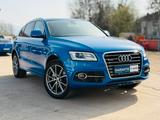 Audi Q5*3.0TDI*Distronic*Standheizung*Scheckheft AUDI - Audi Q5 3.0 TDI