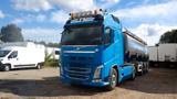 Volvo FH 460 Milktrailer Kombination (Stock ID 19008) - Angebote