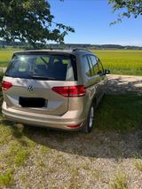 Volkswagen Touran 1.5 TSI OPF DSG Comfortline - : Beige, Alcantara