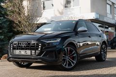 Fahrzeugabbildung Audi SQ8 4.0 TDI quattro