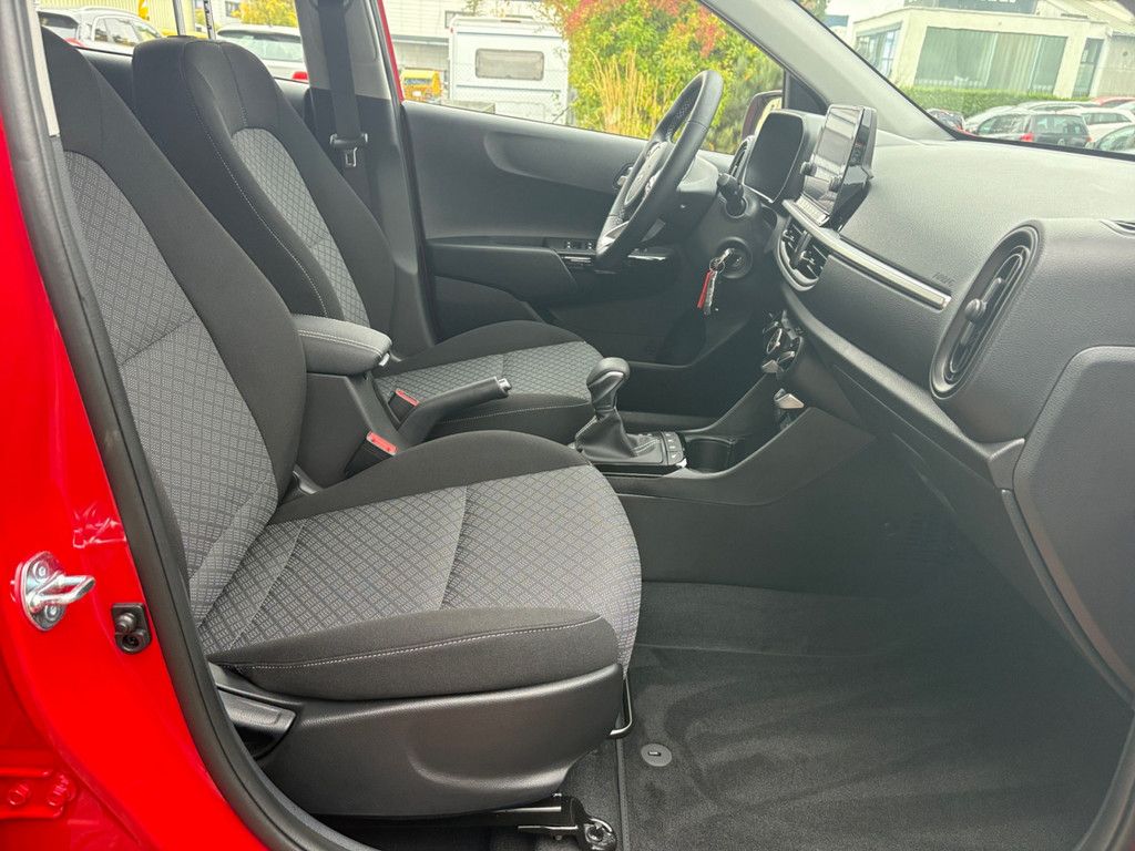 Fahrzeugabbildung Kia PICANTO PE2 1.0 GDI AMT VISION