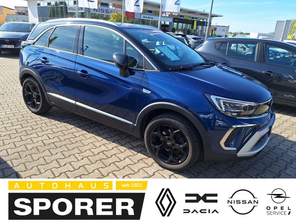 Opel Crossland 1.2 Ultimate