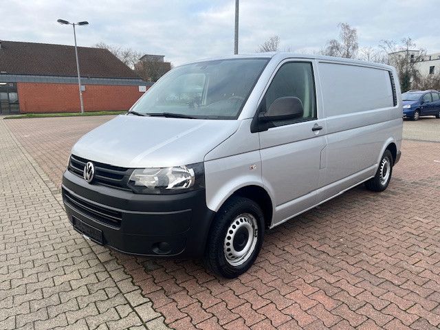 Volkswagen T5 Transporter Kasten-Kombi Kasten lang