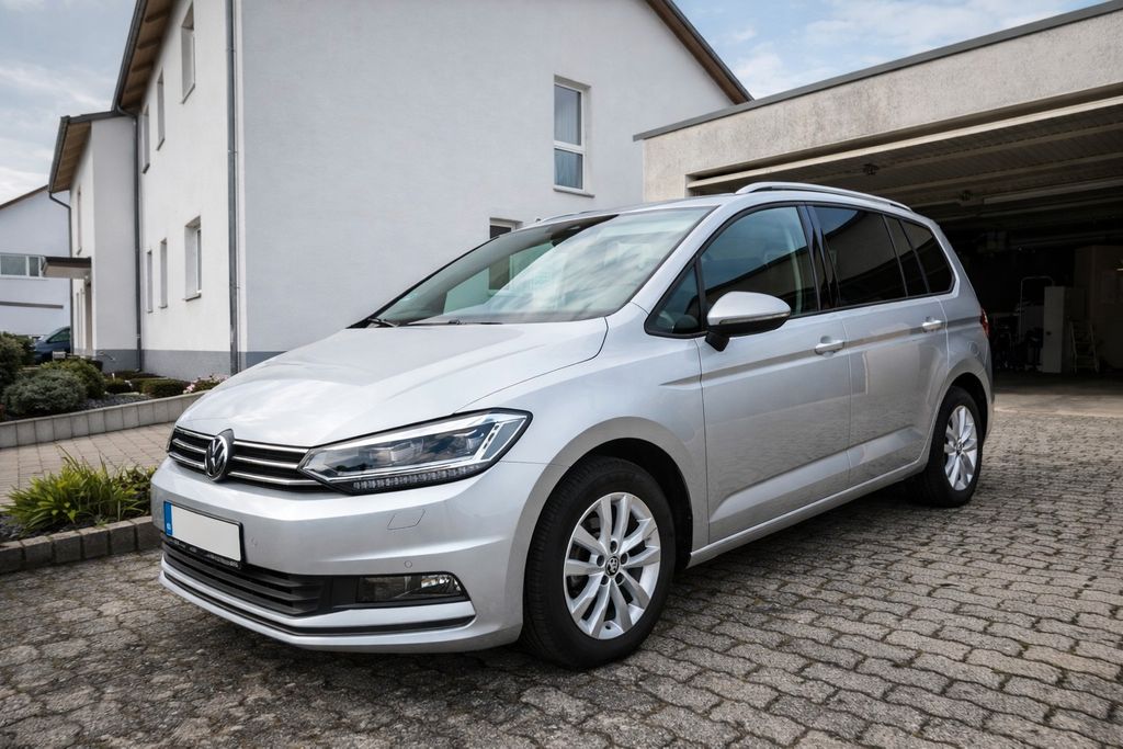 Image of Volkswagen Touran
