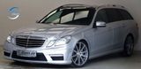 Mercedes-Benz E 63 T 5.5 Bi-Turbo 665PS Pano Keyless Distronic - Mercedes-Benz E 63 AMG aus 2012