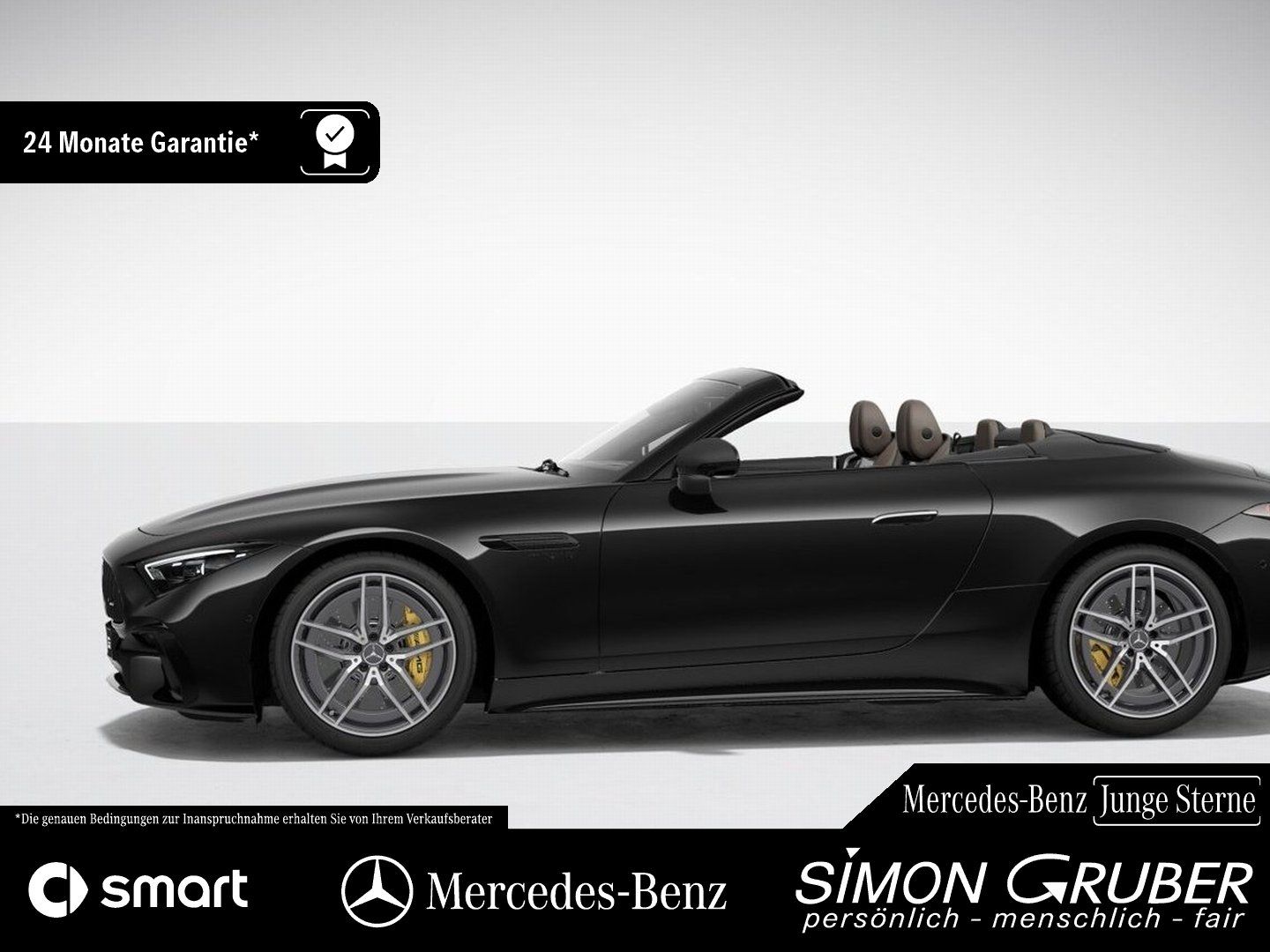Fahrzeugabbildung Mercedes-Benz SL 63 AMG Lift Burm3D Massage Sitzklima nur289KM