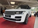 Land Rover Range Rover Vogue Headup 23 Zoll - Land Rover Range Rover: Schwarz