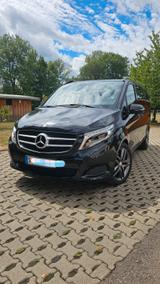 Mercedes-Benz V 250 d Aut. EDITION lang EDITION - Mercedes-Benz V 250 Gebrauchtwagen in Stuttgart