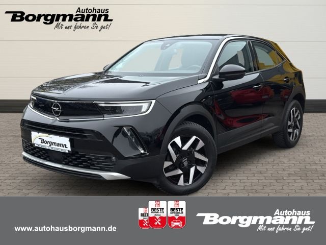 Opel Mokka Elegance 1.2 Turbo Apple CarPlay - LED - R