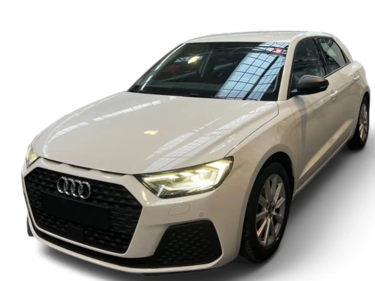 Audi A1 AIDI TFSI S- TRONIC PERFETTA SI NEOPATEN imagem 3