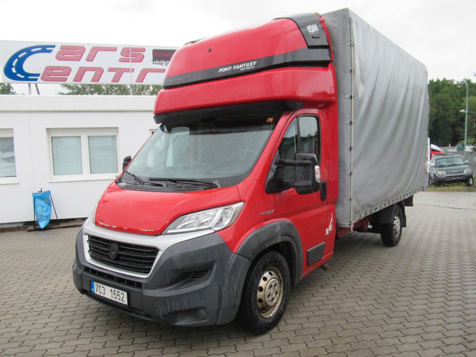 Fiat Ducato 3,0Jtd