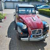 Citroën 2 CV - Citroën 2 CV in Wuppertal