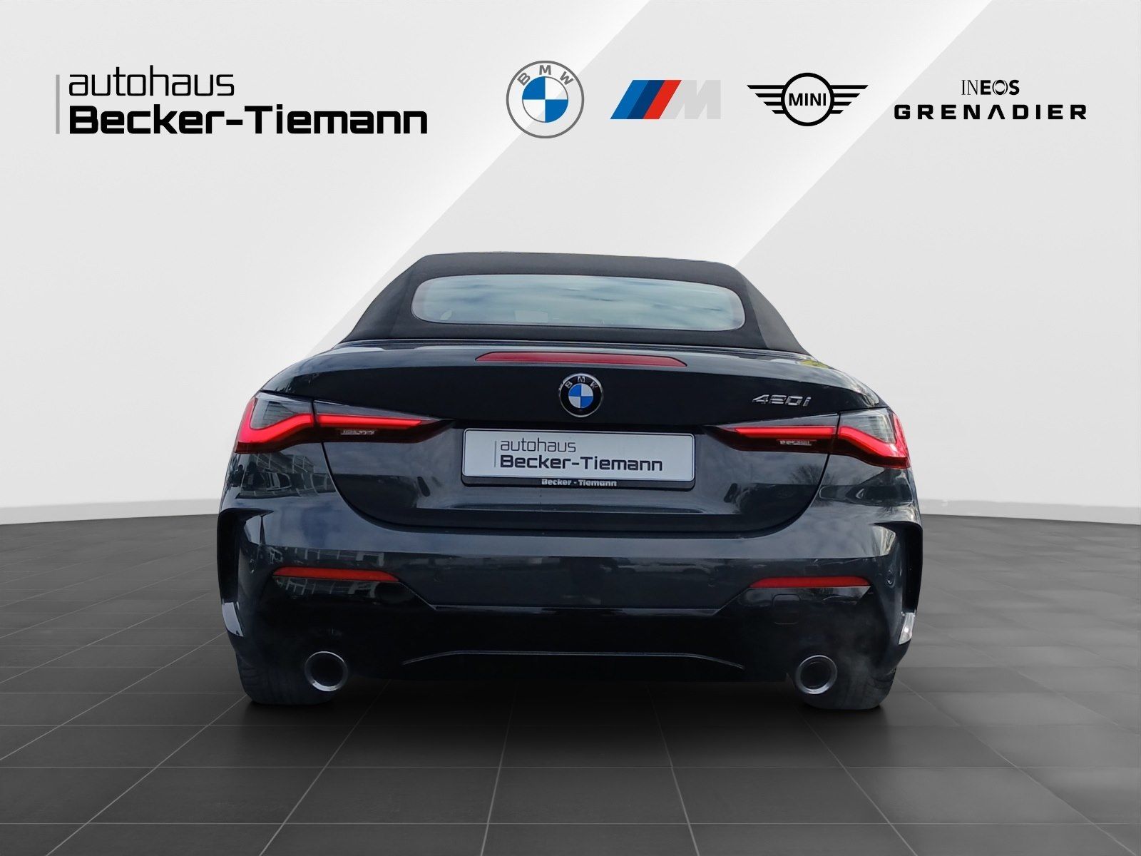 BMW 420 - Bild 5
