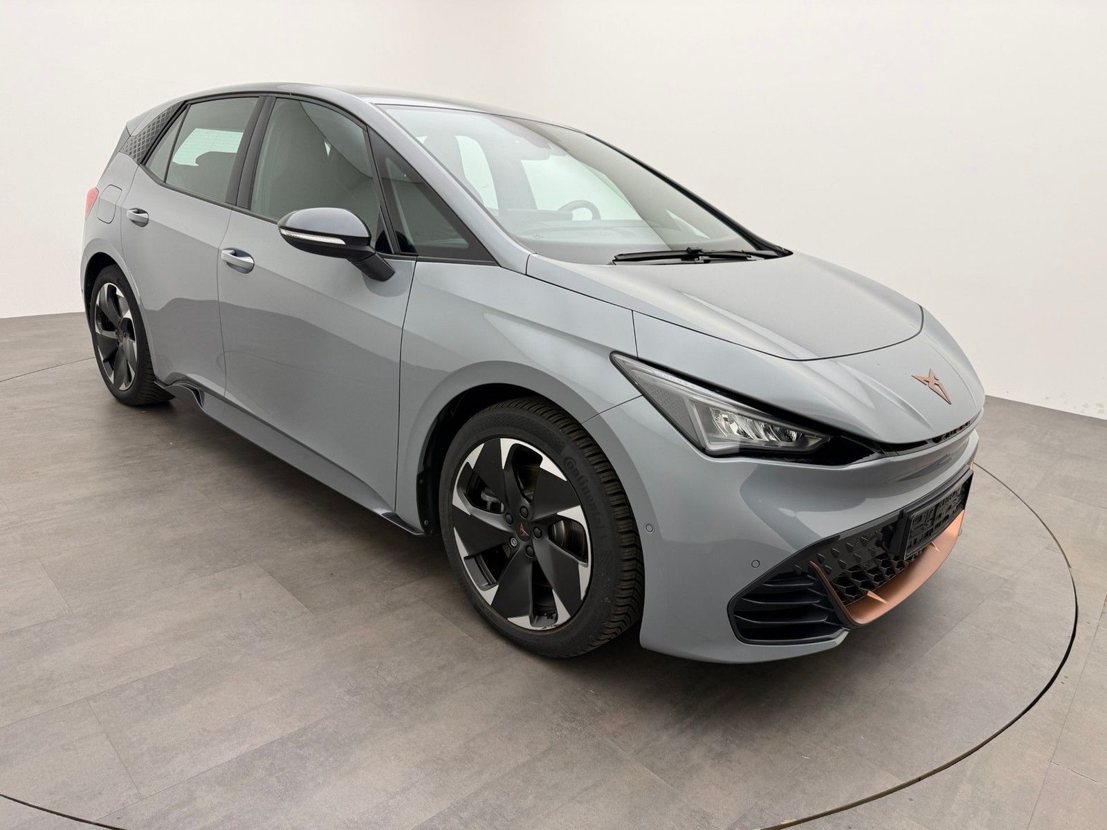 Cupra Born 231PS 58kWh TechL19Wärmep imagem 2