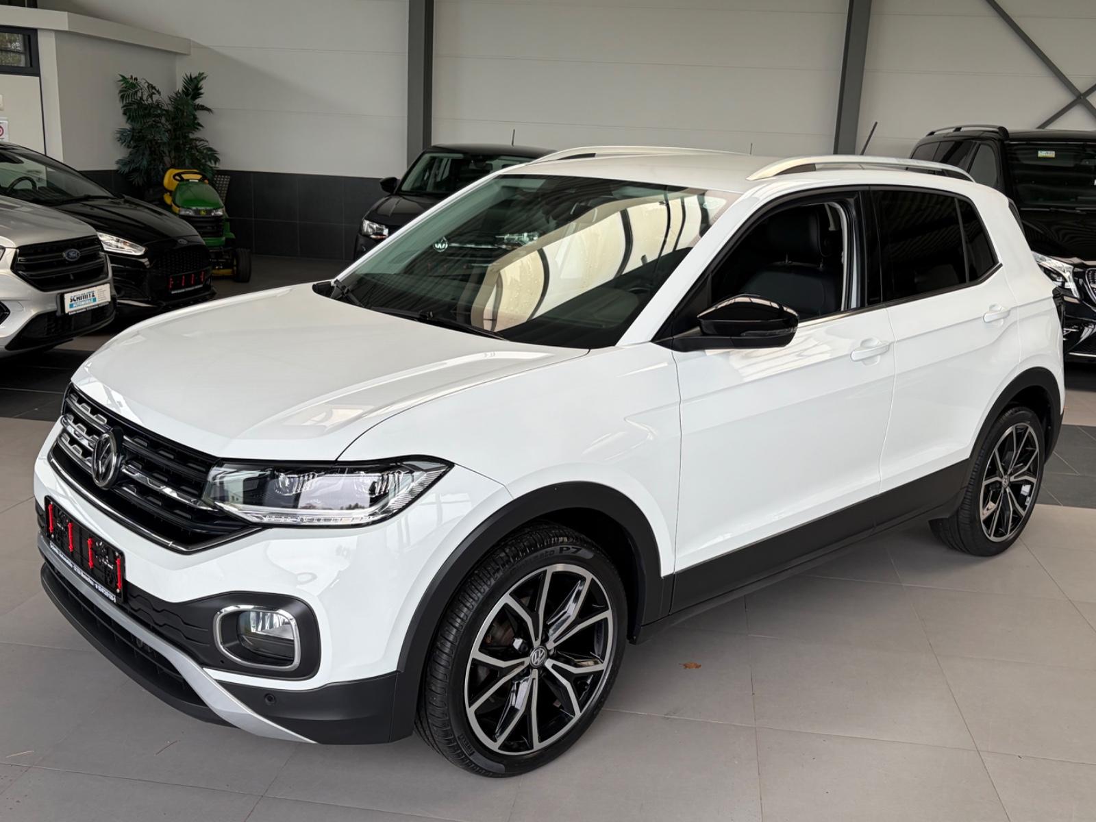 Volkswagen T-Cross Style Klima SH PDC ACC Navi Kamera