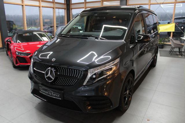 Mercedes-Benz V 300 d 4Ma Marco Polo Horizon Edition AMG Line