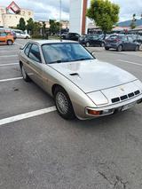 Porsche 924 2.0 Turbo ASI ORO - Porsche 924: Turbo