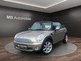MINI Cooper Cabrio 1.Hand LM/Klimaanlage - MINI Cooper Cabrio aus 2010
