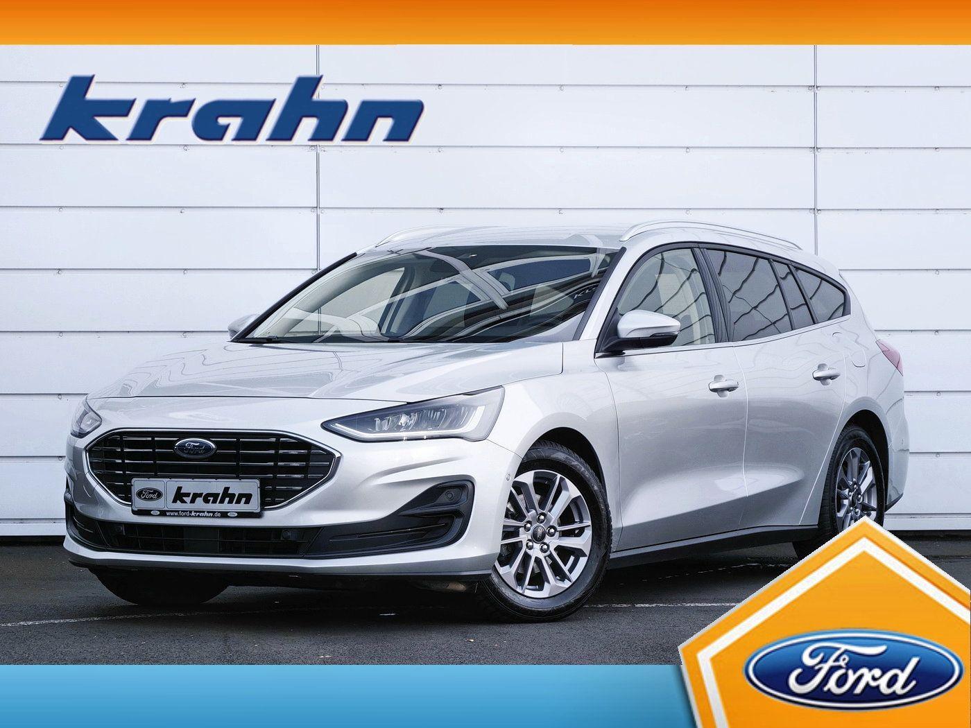 Ford Focus Turnier 1.5 EcoBlue TitaniumX | AUTOMATIK