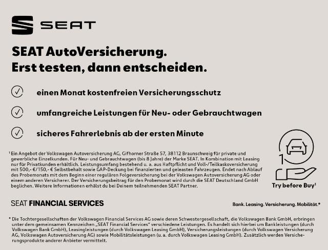 Seat Ateca 2.0 TSI Xperience 4Drive |LED|ACC|KAMERA|