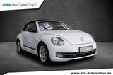 Volkswagen Beetle Cabriolet Club BMT, Navi Alu Shz USB - : Cabrio, Us
