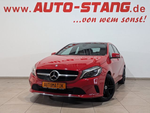 MERCEDES-BENZ A 180 Score**TOTWINKEL+TEILLEDER+KAMERA+NAVI**