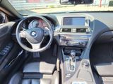 BMW 640i Cabrio Automatik HUD, Navi uvm - BMW 640: Roadster, 640i
