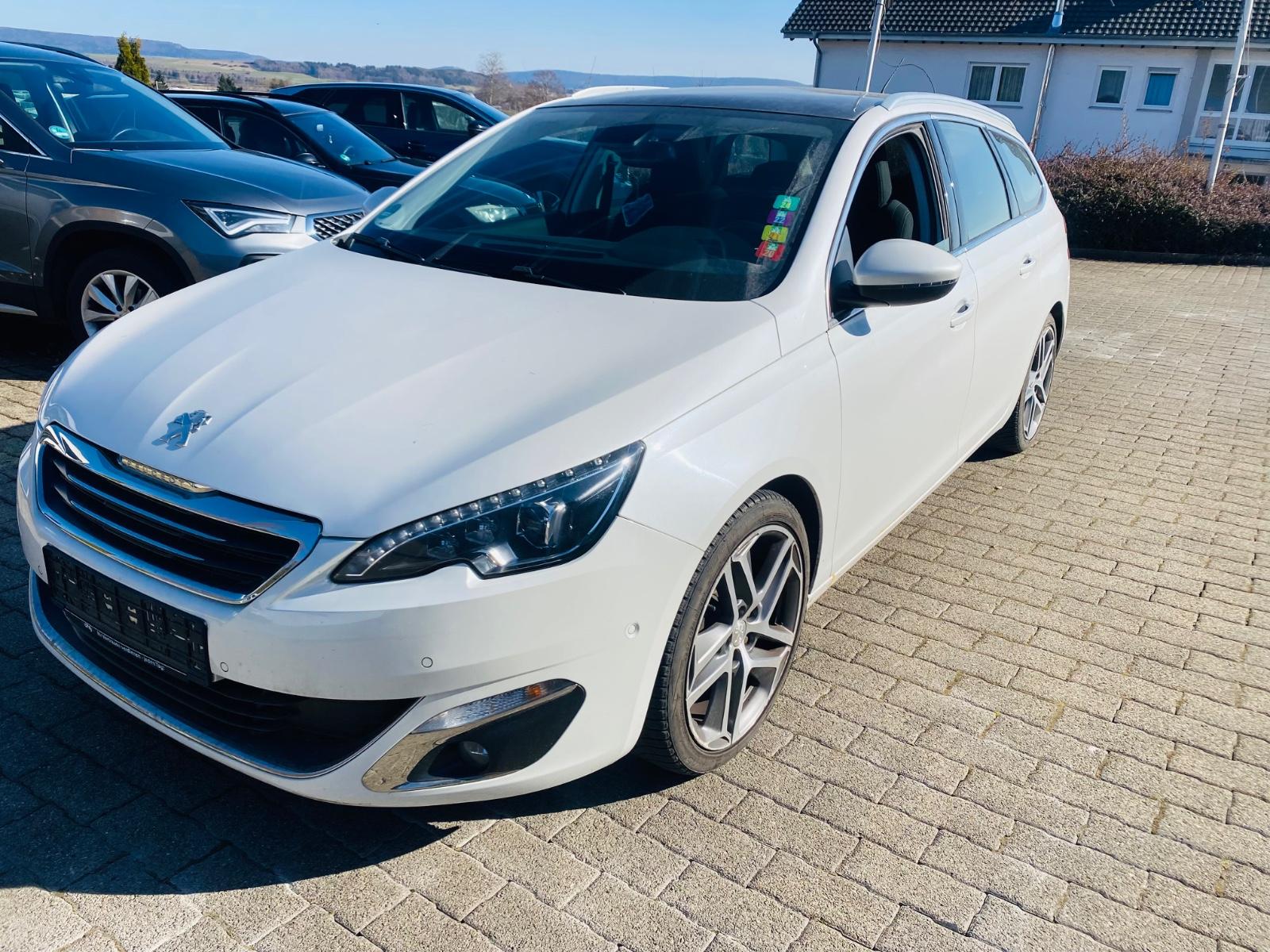 Peugeot 308 SW Allure*2. Hand*Panoramadach