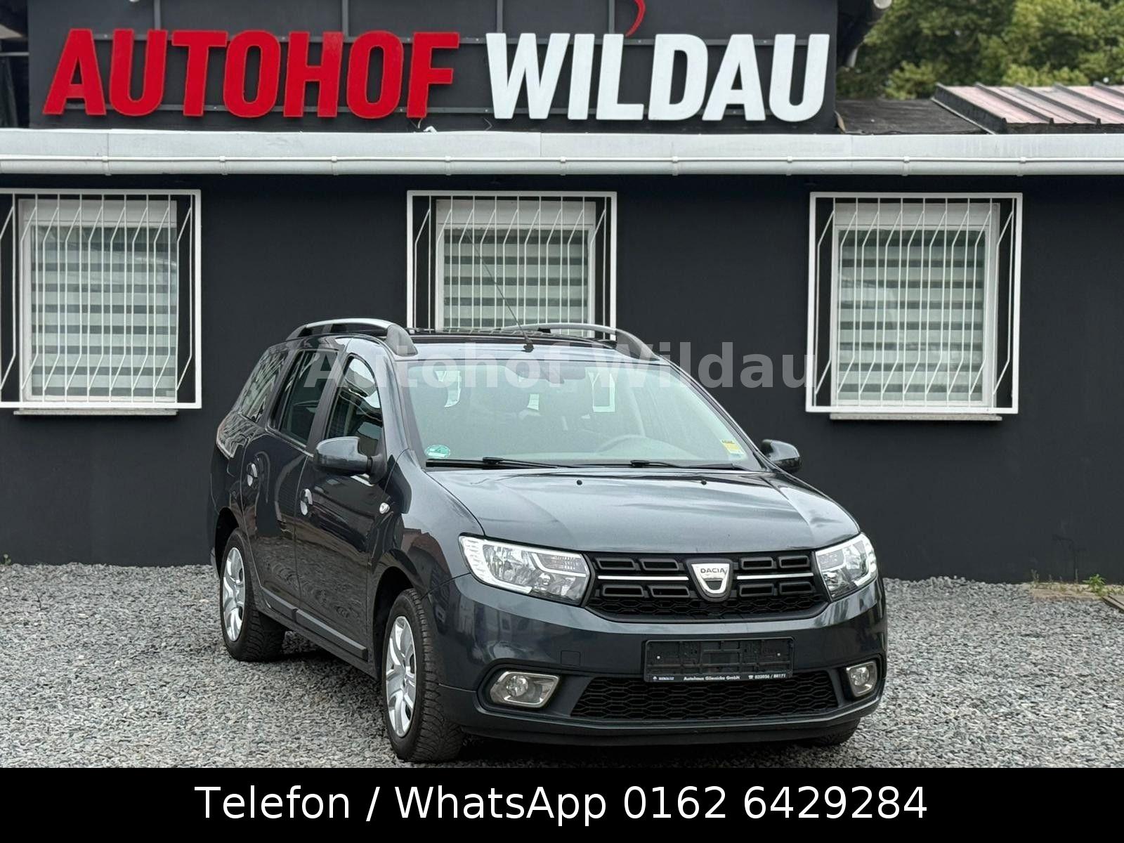 Dacia Logan MCV TCe 90 S/S Easy-R Lauréate*Automatik*