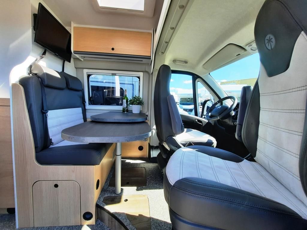 Fahrzeugabbildung Sunlight Camper Van Cliff 600 Adventure Edition Verfüg./1
