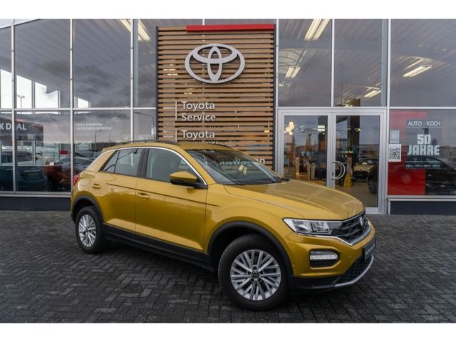 Volkswagen T-Roc 1.5 TSI ACT OPF DSG Style LED Sperrdiff. A