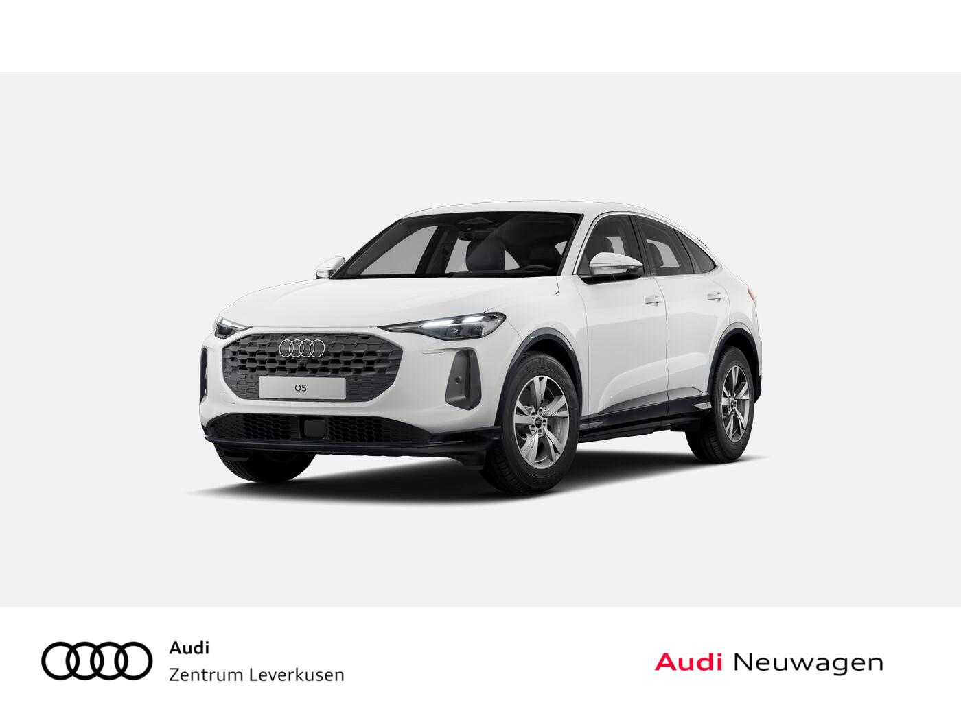 Audi Q5 Sportback TFSI S tronic NAVI VIRT LED SHZ CON