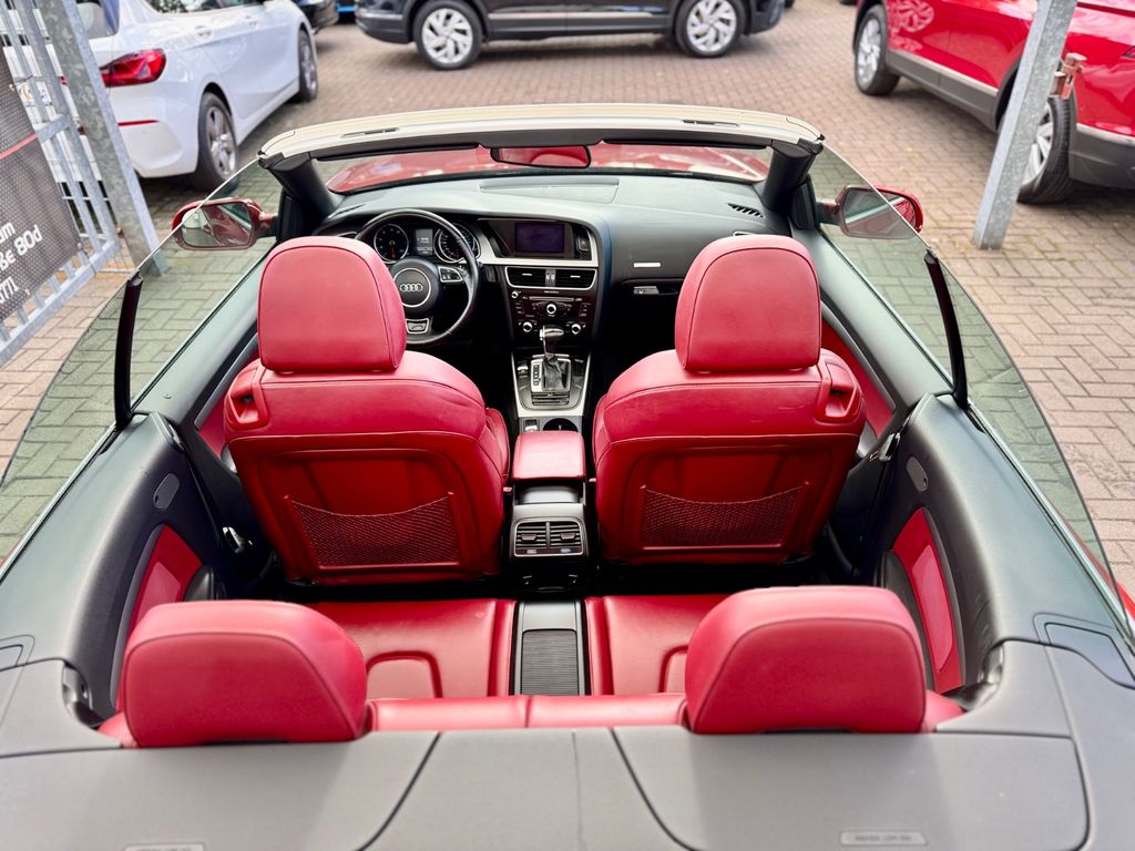 Audi A5 Cabriolet 1.8 TFSI Aut. XENON Leder PDC – Ansicht 16