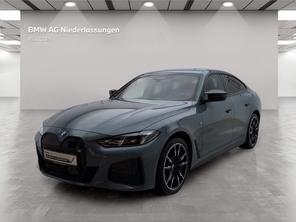 Image of BMW i4