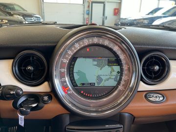 MINI John Cooper Works Cabrio JCW*NAVI*LEDER*XENON*