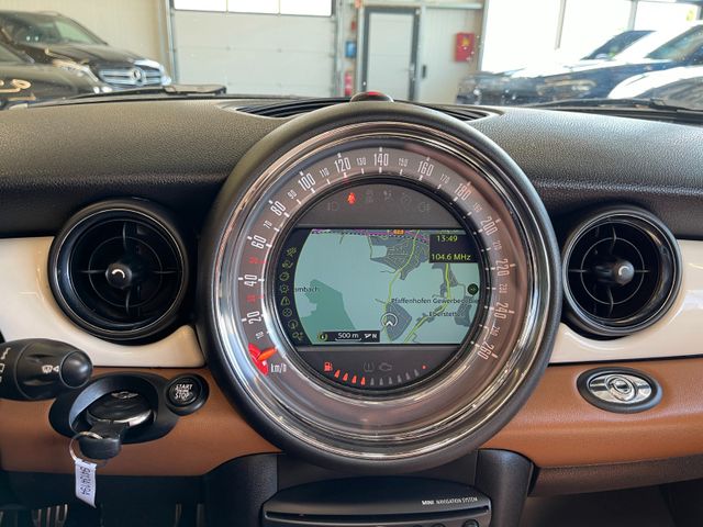 MINI John Cooper Works Cabrio JCW*NAVI*LEDER*XENON*