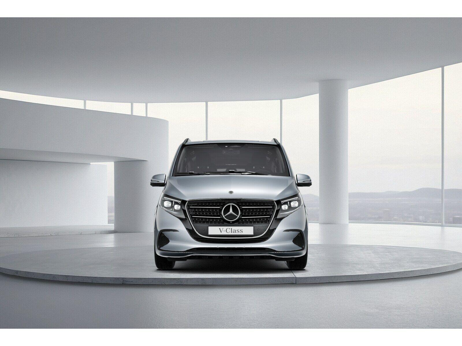 Mercedes-Benz V 250 d STYLE NAVI+CARPLAY+KLIMA+SHZ+360