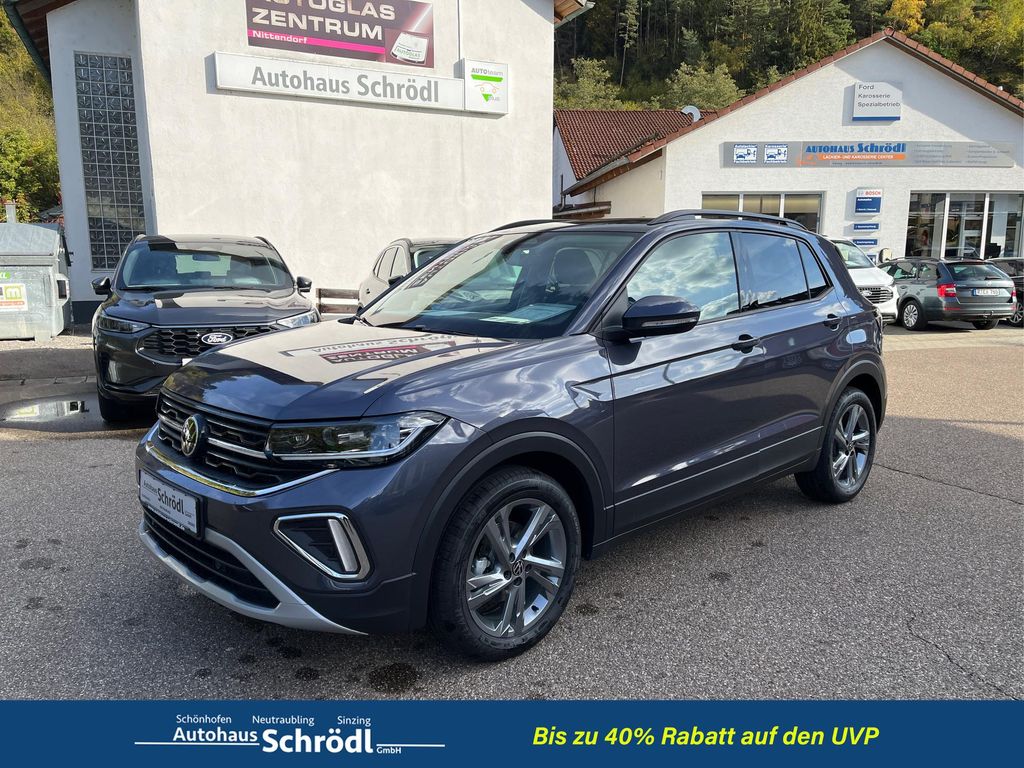 Image of Volkswagen T-Cross