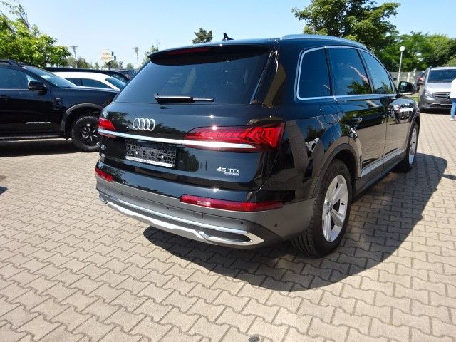 Audi Q7 45 TDI quattro adap Air Business el. AHK foto 5