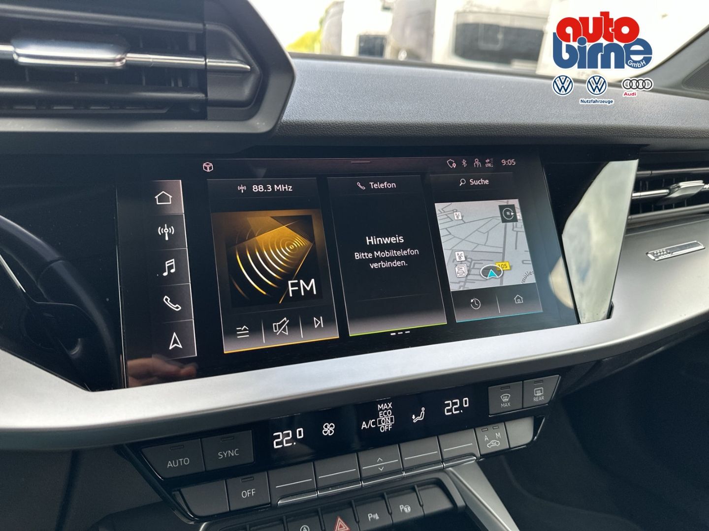 A3 Limousine 30 TFSI advanced Navi Digitales Coc