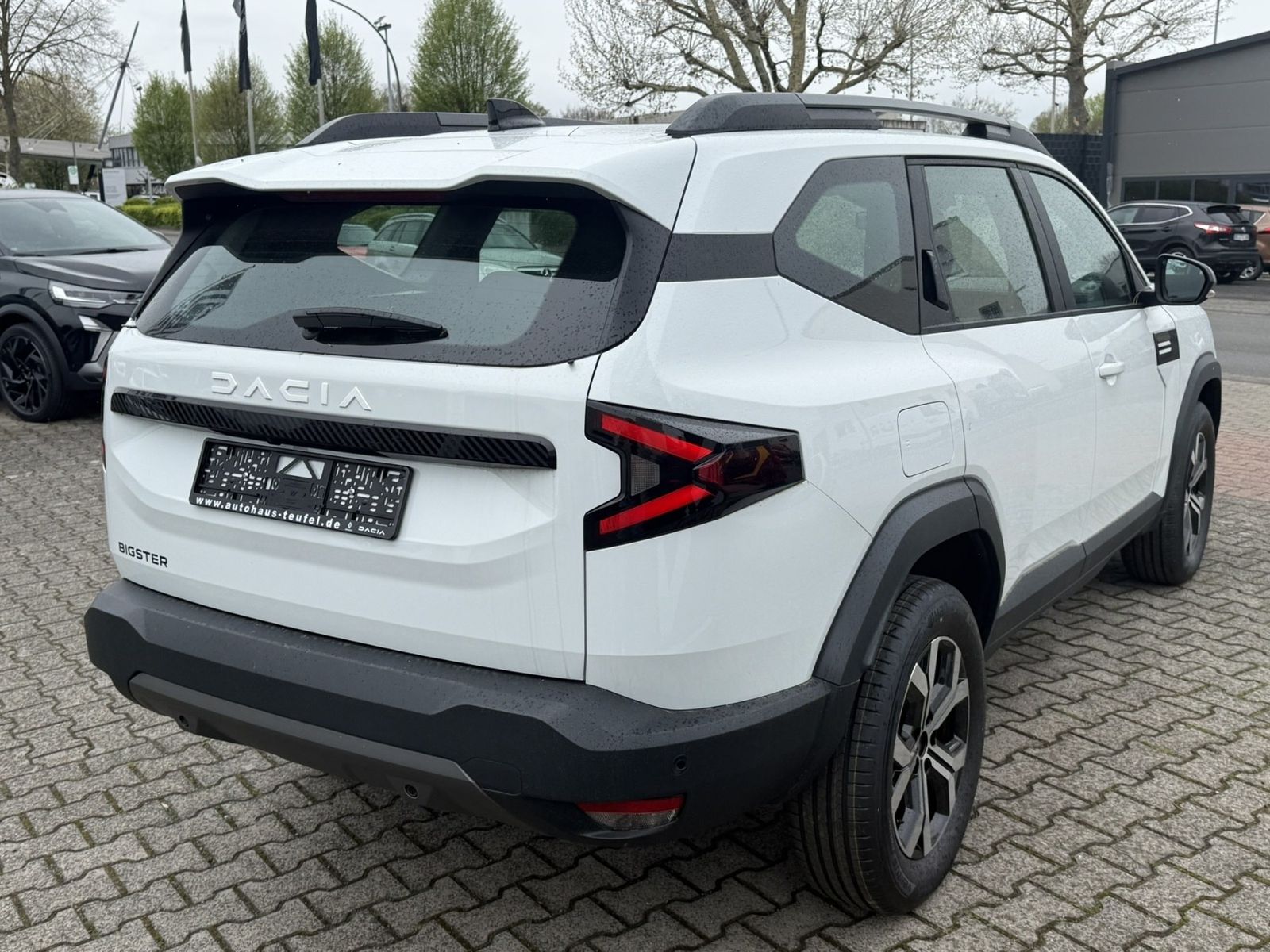 Dacia Bigster - Bild 5