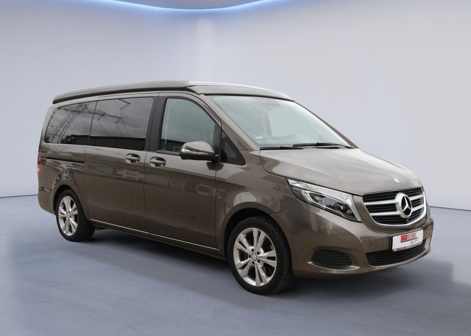 Mercedes-Benz V 250d Marco Polo 4MATIC/Küche/360°/50tkm!