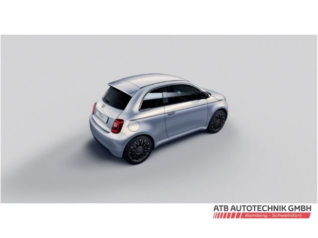 Fahrzeugabbildung Fiat 500e La Prima 42 kWh Navi PDCv+h Rückfahrkam.