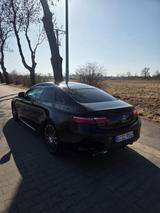 Mercedes-Benz E 400 4MATIC Autom. - - Mercedes-Benz E 400: Coupe