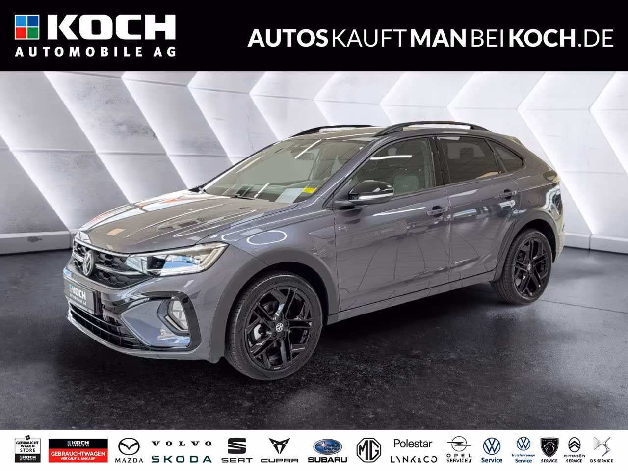 Volkswagen Taigo 1.0 TSI DSG R-Line LED  ACC Klimaat.LM SHZ