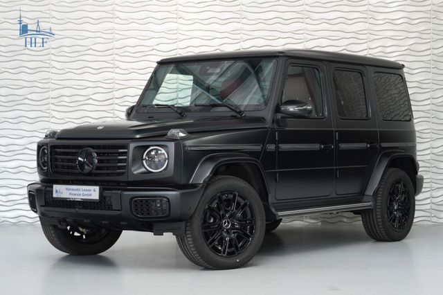 Mercedes-Benz G450d*AMG LINE*NIGHT I+II*MASSAGE*KEYLESS*2025*