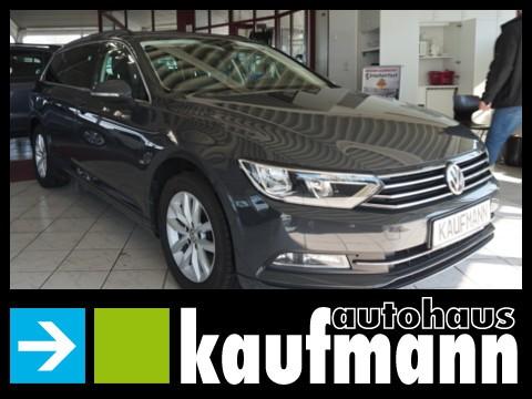 Volkswagen PASSAT VARIANT 2,0 TDI KAMERA ACC AHK SHZ NAVI