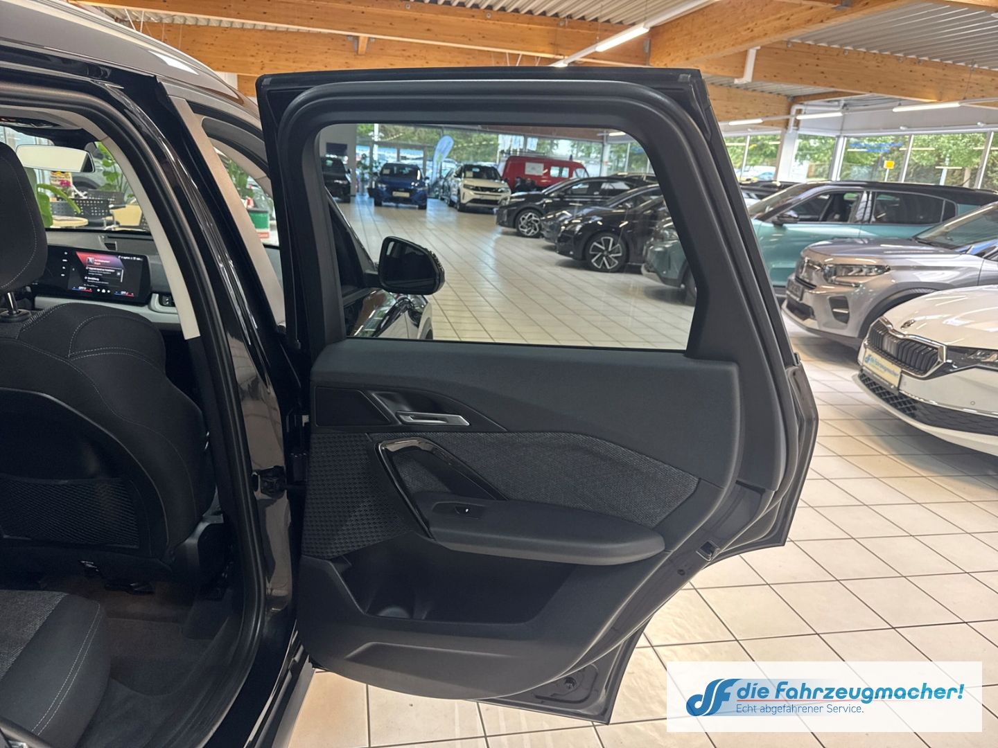Fahrzeugabbildung BMW X1 xDrive 20 d Park-Assistent Navi Digitales Coc
