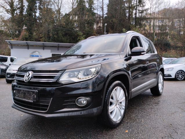 Volkswagen Tiguan Sport & Style BMT 4Motion