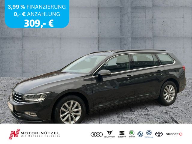 Volkswagen Passat Variant 2.0 TDI BUSINESS LED+NAVI+AHK+ACC